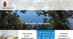 Desktop Screenshot of dansmonnid.com